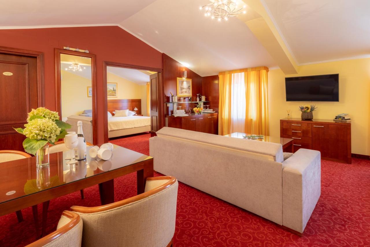 Villa Riva Makarska Extérieur photo