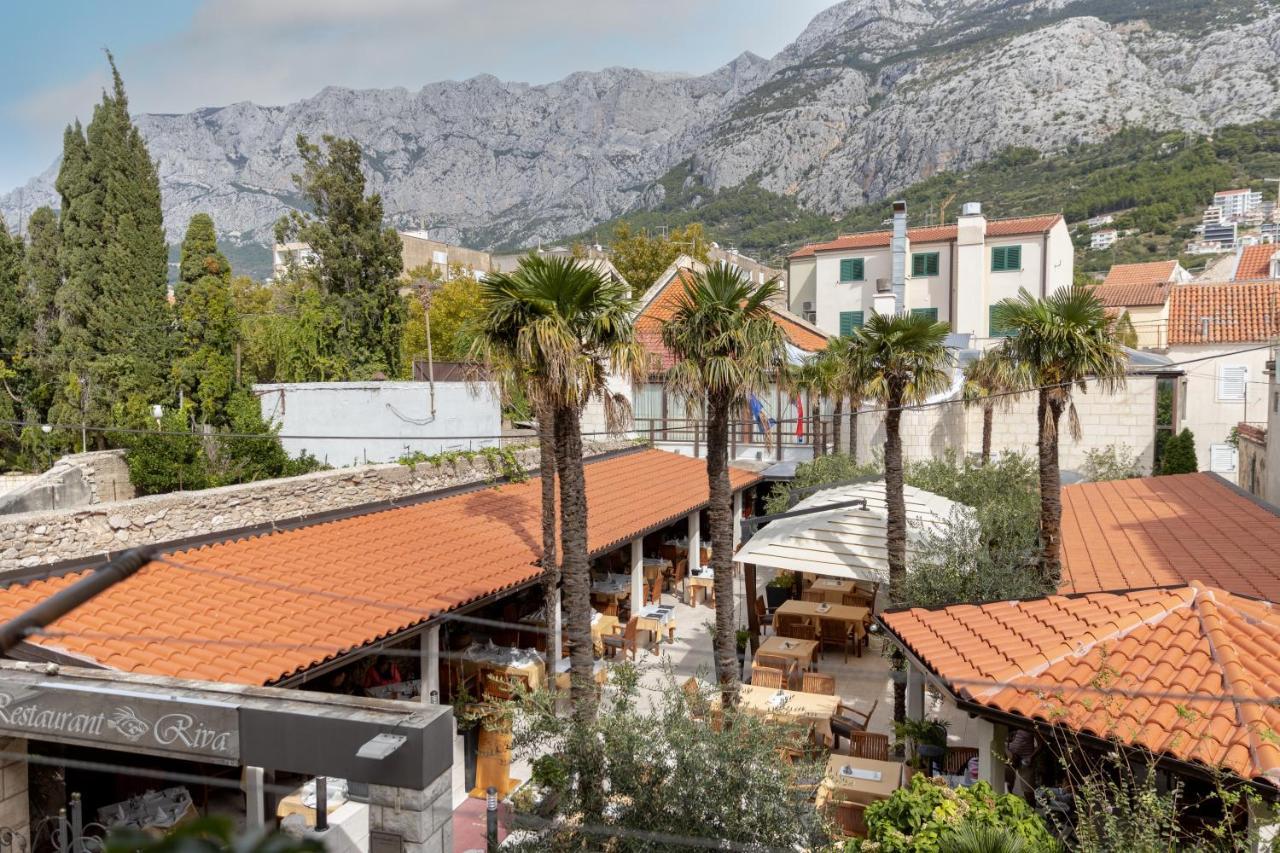 Villa Riva Makarska Extérieur photo
