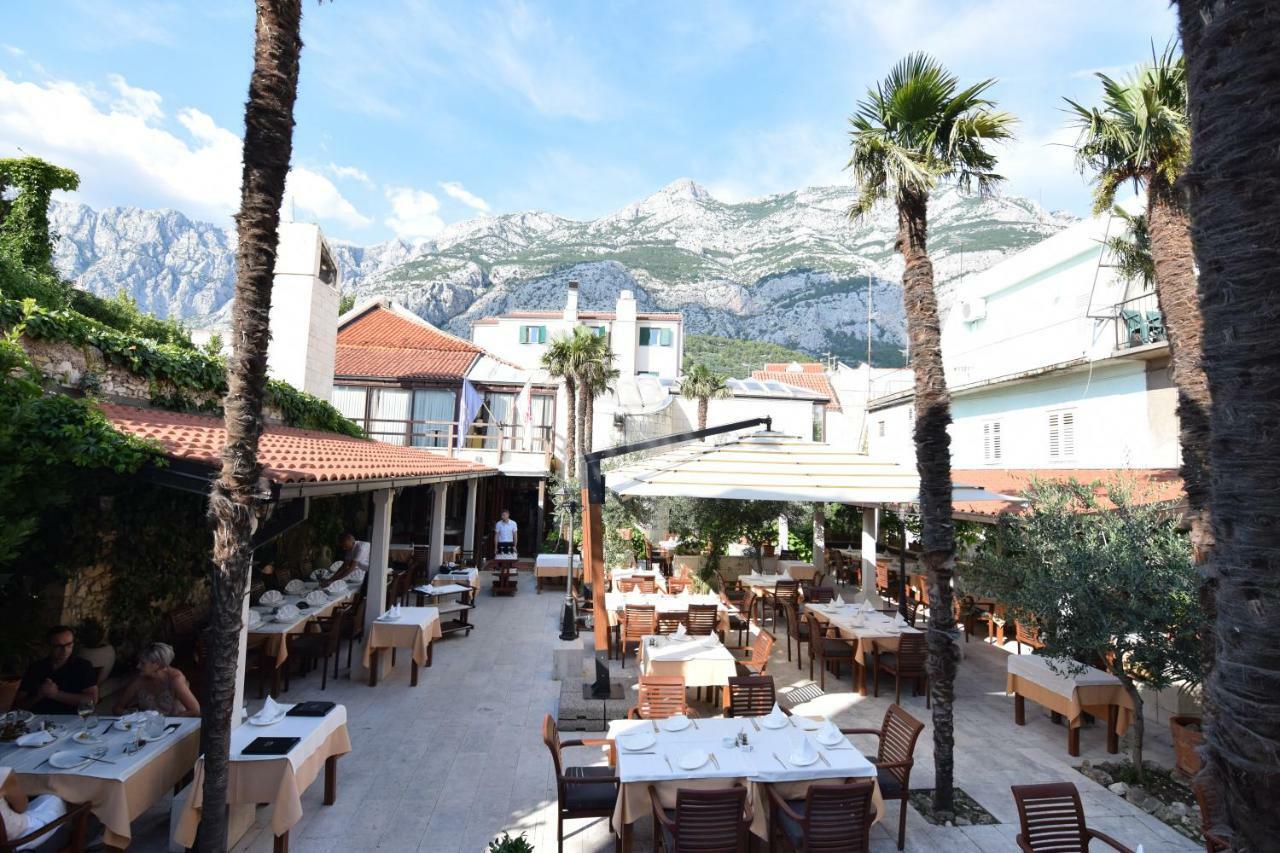 Villa Riva Makarska Extérieur photo